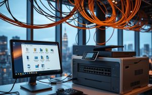 how i share my computer in network