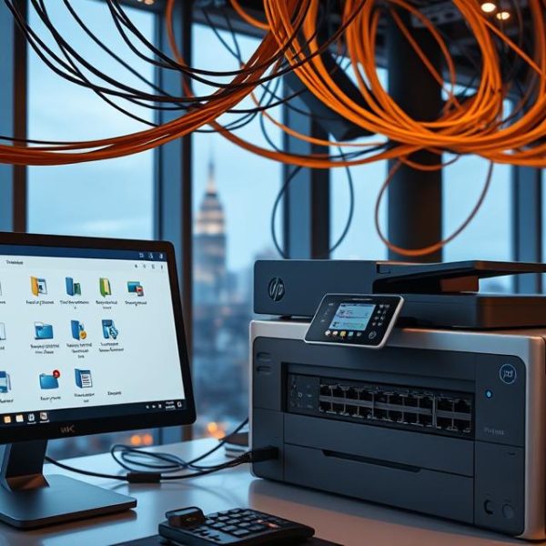 how i share my computer in network