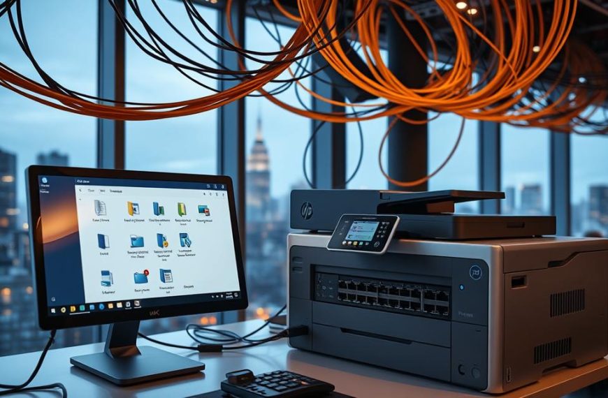 how i share my computer in network
