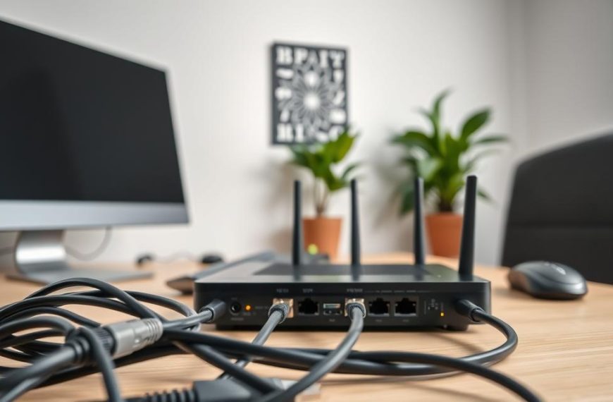 how to connect network to computer