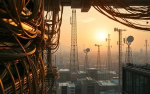 what is man computer network